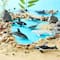 12 Pack: Safari Ltd® TOOBS® Whales & Dolphins Set